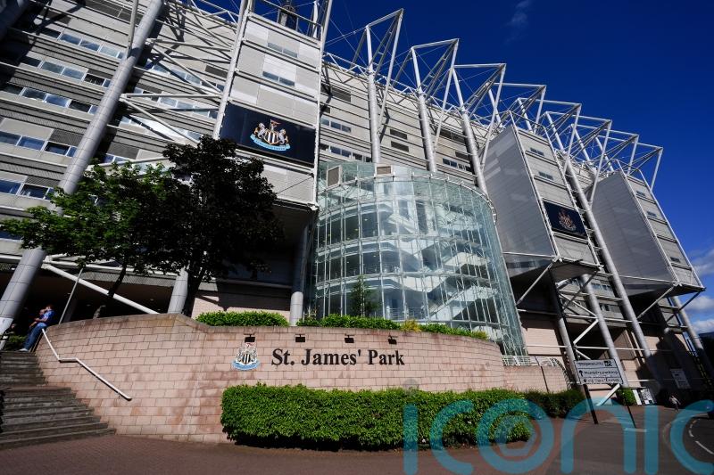 Eddie Howe: Newcastle leaving St James’ Park would feel like a betrayal