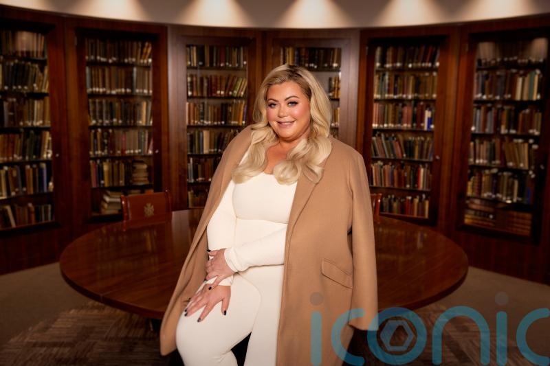 Gemma Collins on why discovering her family’s history was ‘healing’