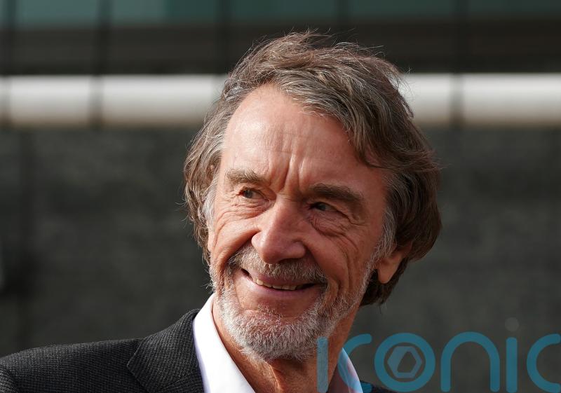 Sir Jim Ratcliffe says Manchester United decision on Erik ten Hag ‘not my call’