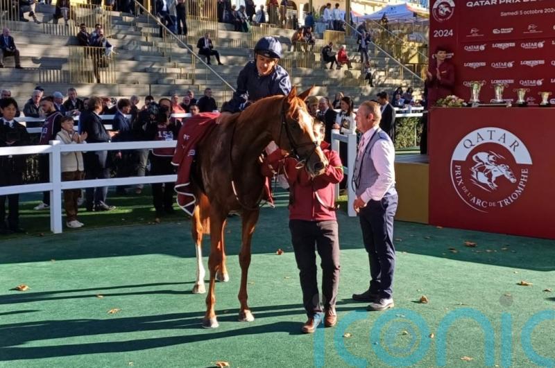 Fabulous four-timer sees O’Brien approach Arc with zest