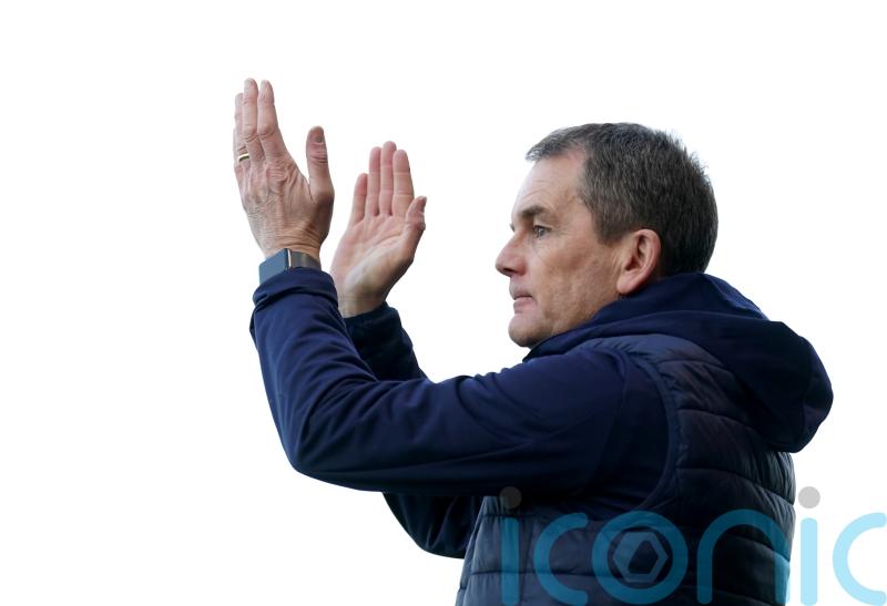 John Doolan ‘over the moon’ as Accrington end wait for win