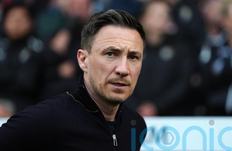 Notts County boss Stuart Maynard adamant Port’s Vale match-winner was offside