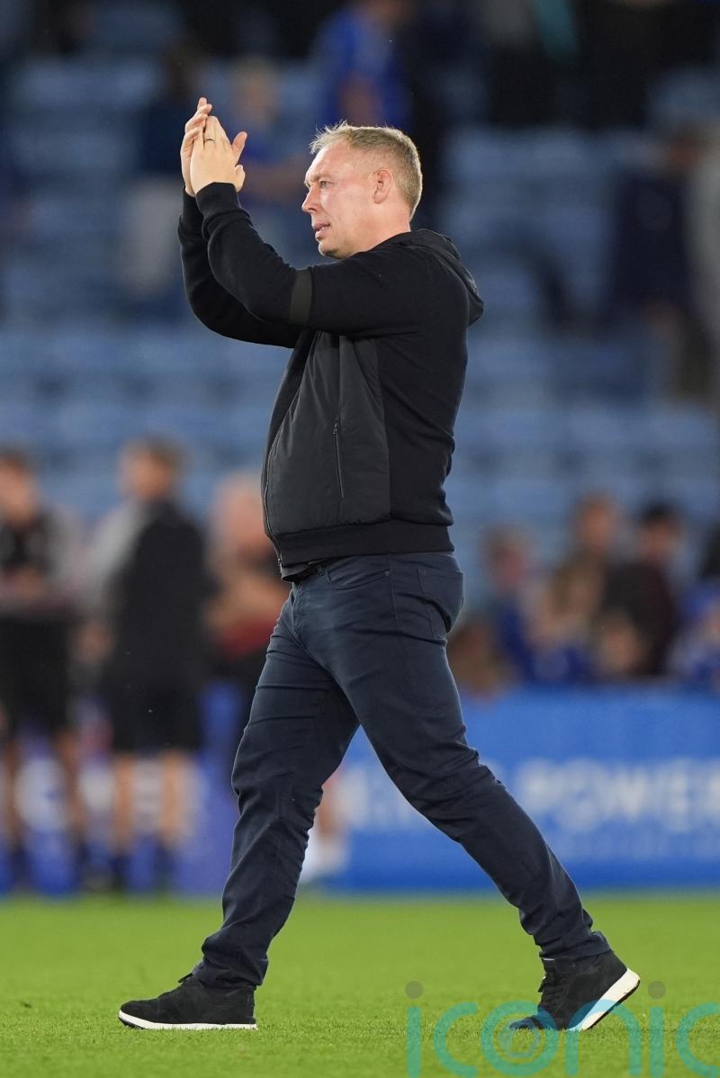 Leicester must be completely obsessed with beating Southampton – Steve Cooper