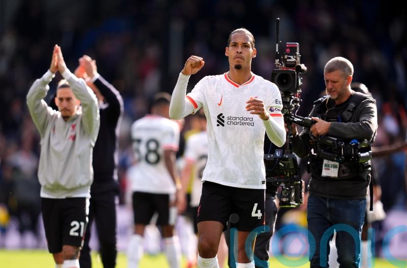 Liverpool at Premier League summit as Man City and Arsenal seal comeback wins