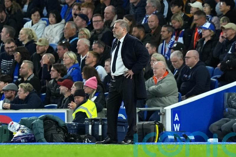 Unacceptable – Ange Postecoglou says Spurs loss at Brighton worst of his reign