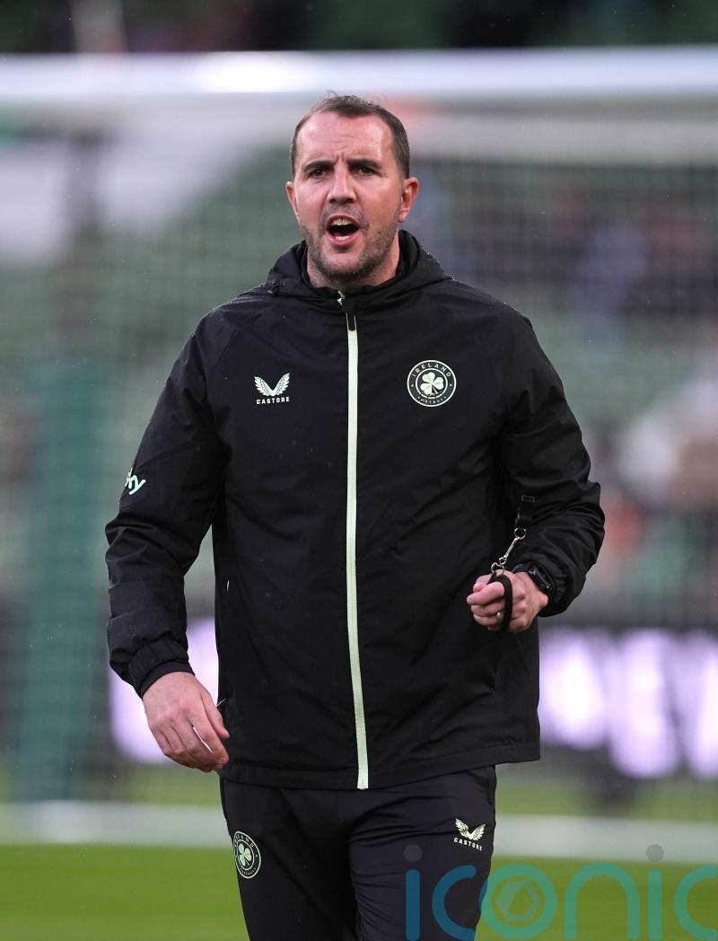 John O’Shea wants negativity towards Republic of Ireland players to stop