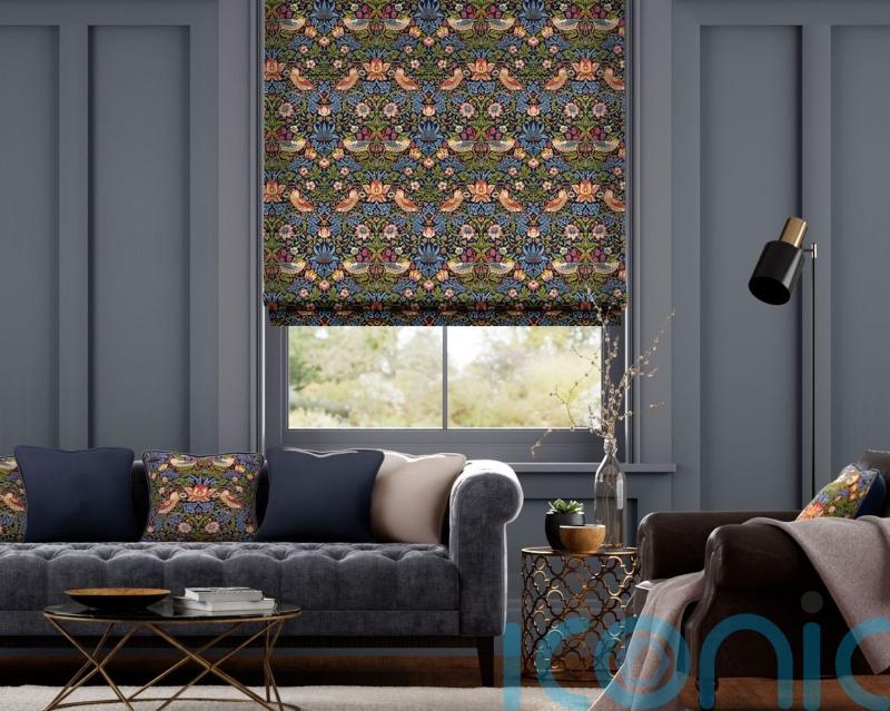 4 window treatment trends for autumn/winter