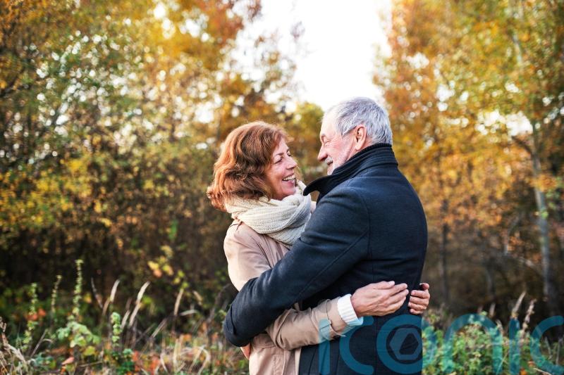 How to navigate finding love over 50, as Miranda Hart gets married