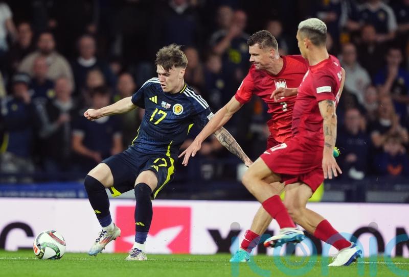 Scotland’s Ben Doak: I didn’t expect to be here at 18… but now it feels normal