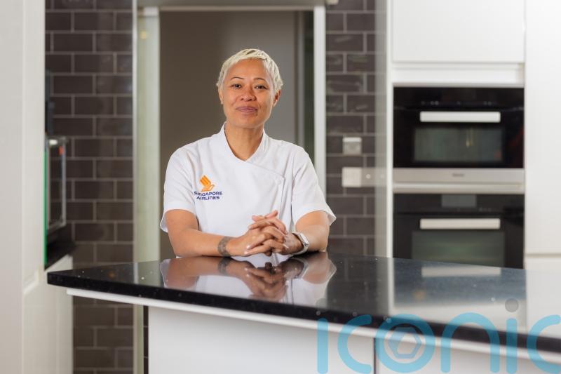 How to make airline food actually delicious, according to chef Monica Galetti