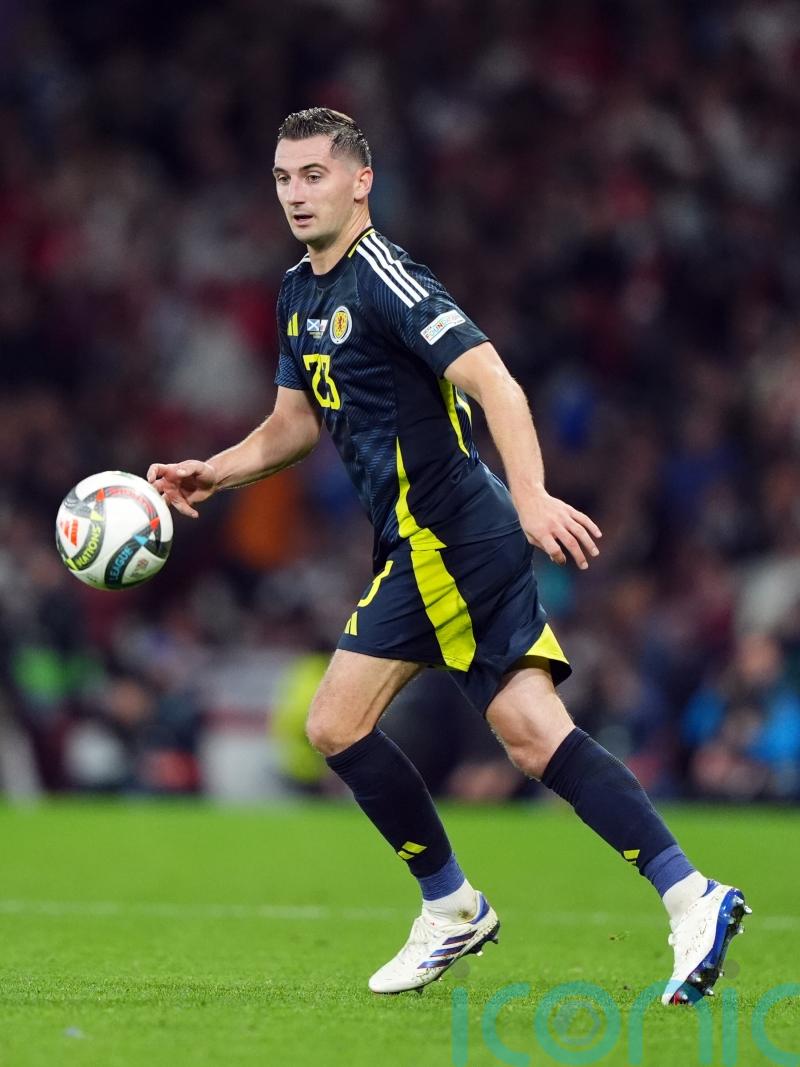 Kenny McLean says Scotland ‘want to start getting results’ ahead of Croatia game