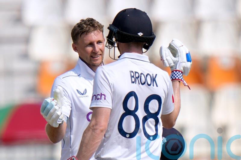 A statistical look at England’s huge total in first Test against Pakistan