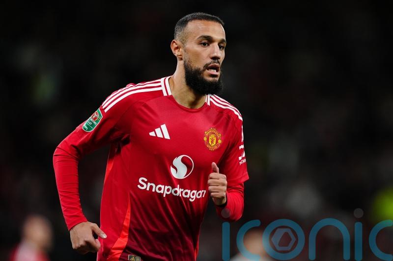 Man Utd’s Noussair Mazraoui undergoes minor procedure after heart palpitations