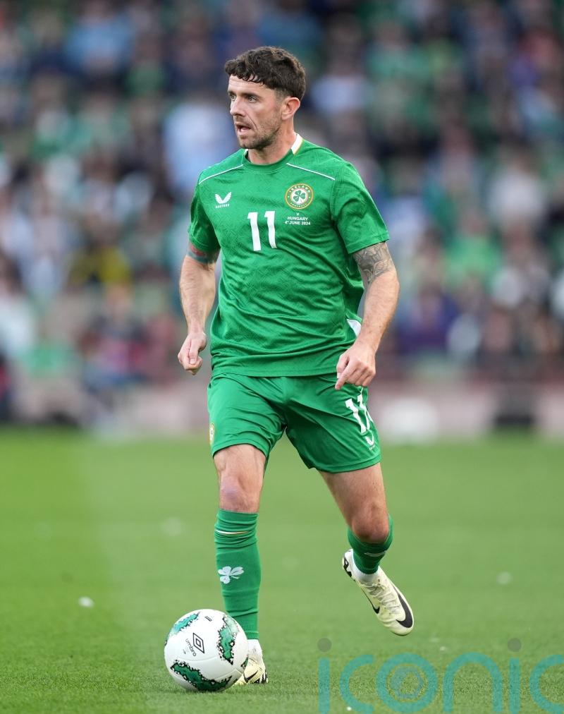It means the world for me – Robbie Brady delight after netting Republic winner