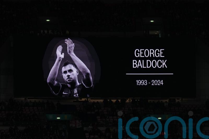 George Baldock ‘tragically drowned’ while swimming in his home pool in Athens