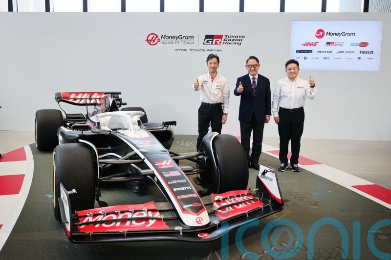Ayao Komatsu feels Haas’ new technical partnership with Toyota is perfect match