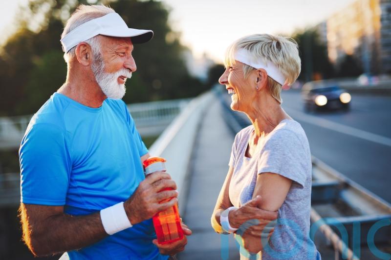 How to stay physically active in retirement – and why it’s important