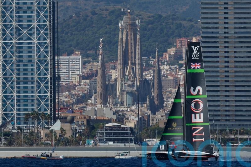 Sir Ben Ainslie: Great Britain have nothing to lose in America’s Cup bid