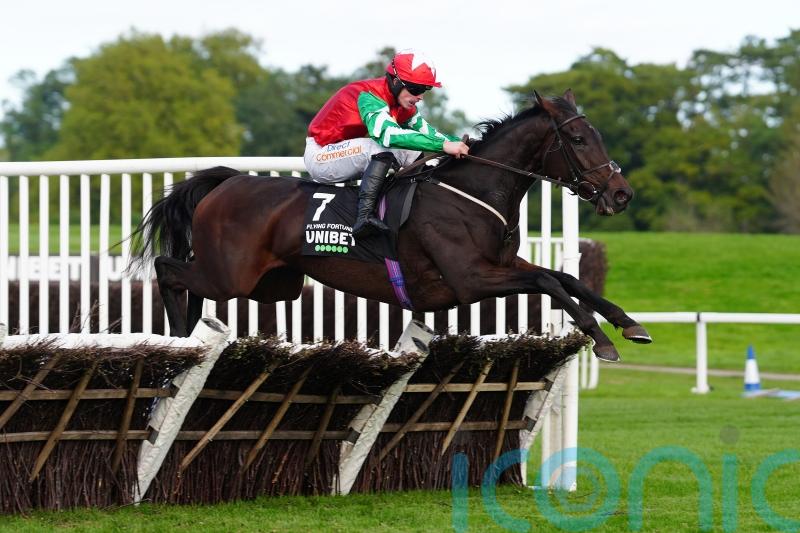 Fortune flies home at Chepstow to land Persian War spoils
