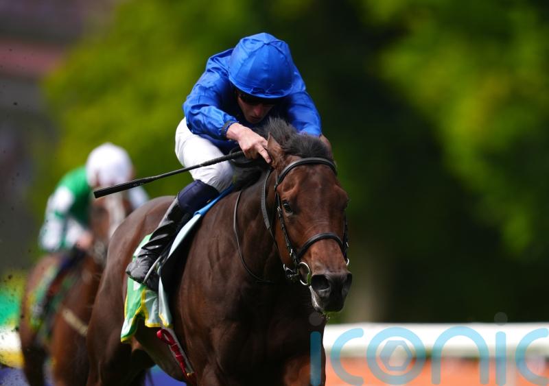 Appleby sweet on Godolphin’s Dewhurst dual threat