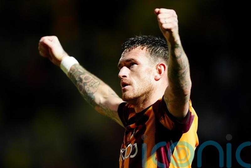Andy Cook returns to haunt former club Tranmere with brace in Bradford victory