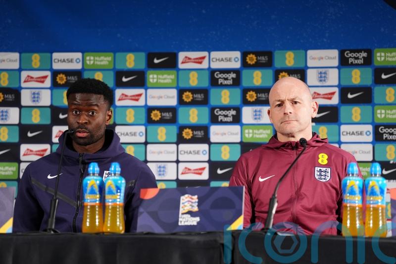 Marc Guehi hails England interim boss Lee Carsley’s role in his development