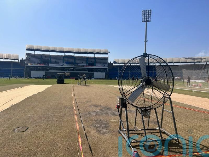 Pakistan ready to re-use same pitch in Multan for second Test against England