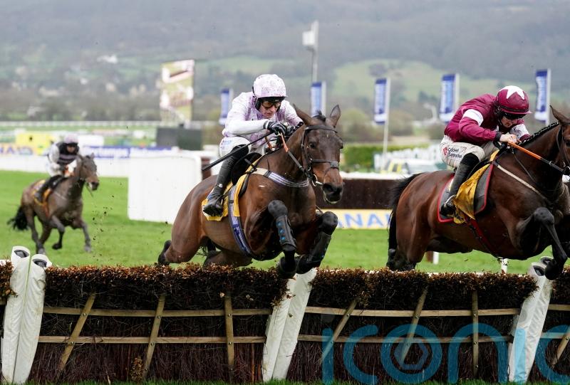 Wetherby or Ascot in Golden Ace’s sights