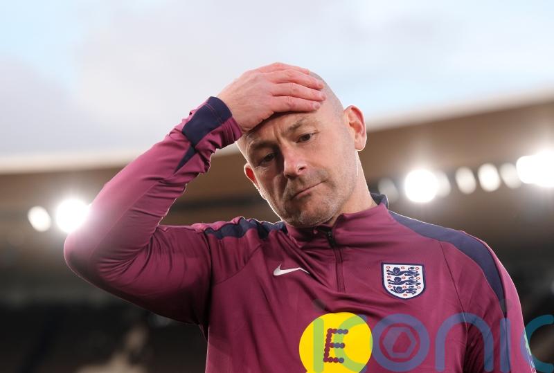 Lee Carsley says England job ‘deserves world-class coach that has won trophies’