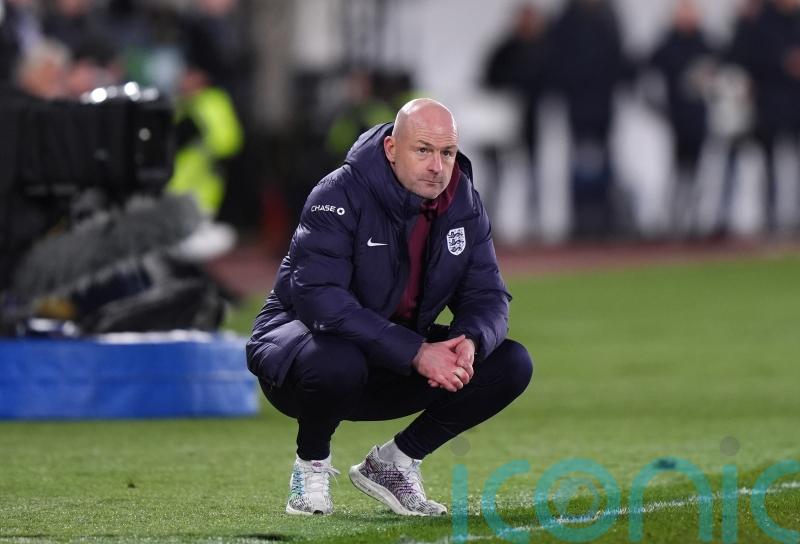 Lee Carsley ‘definitely not’ ruling himself out of England job amid confusion