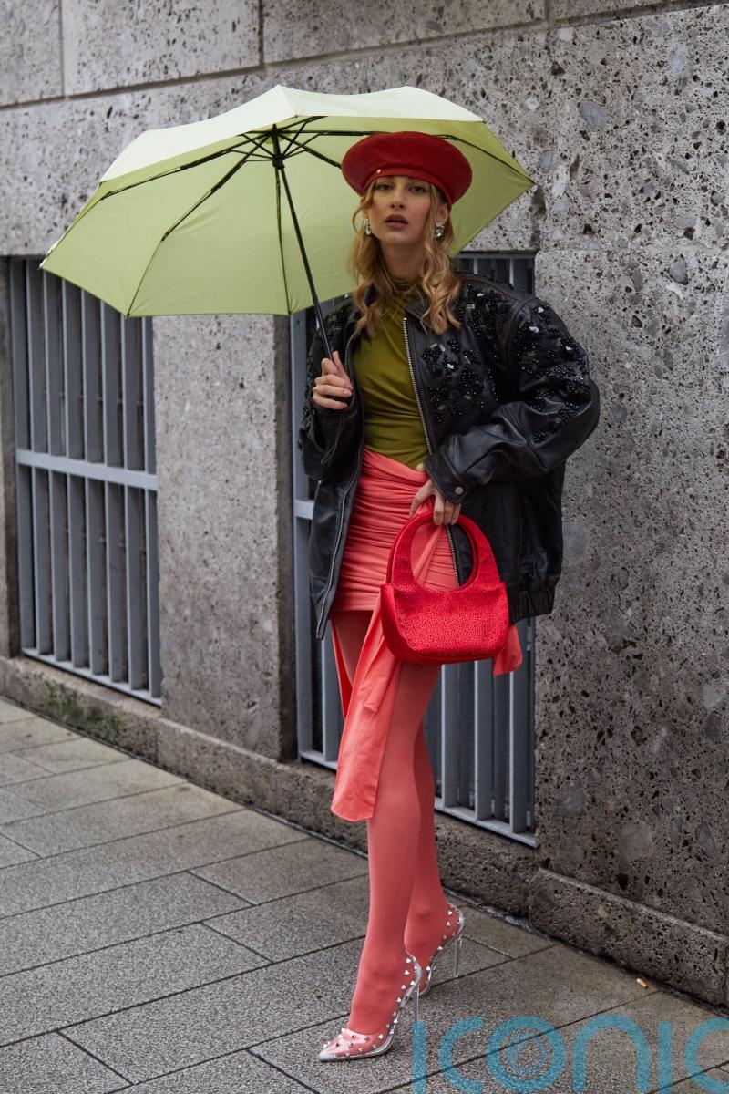 How to pick the right umbrella to style out a storm