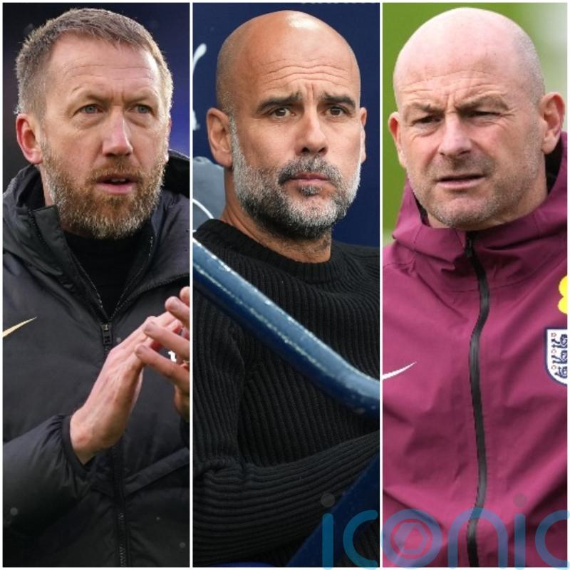 From Pep to Potter – 5 possible contenders to take over England job