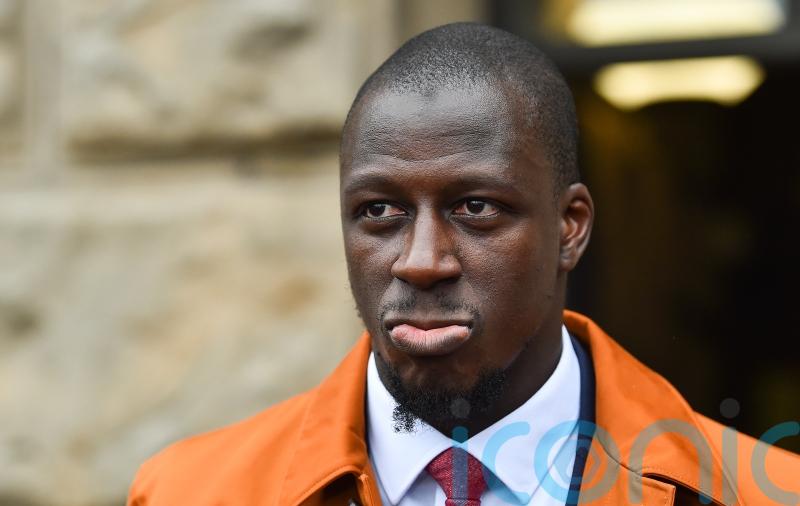Benjamin Mendy ‘lent cash by team-mates’ after Man City stopped paying his wages
