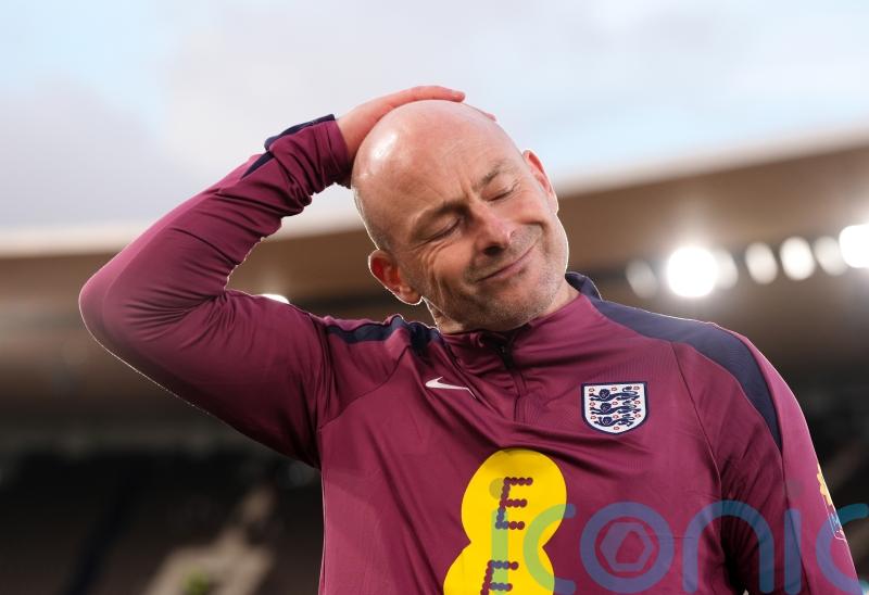 Football rumours: Lee Carsley out of running as FA considers England options