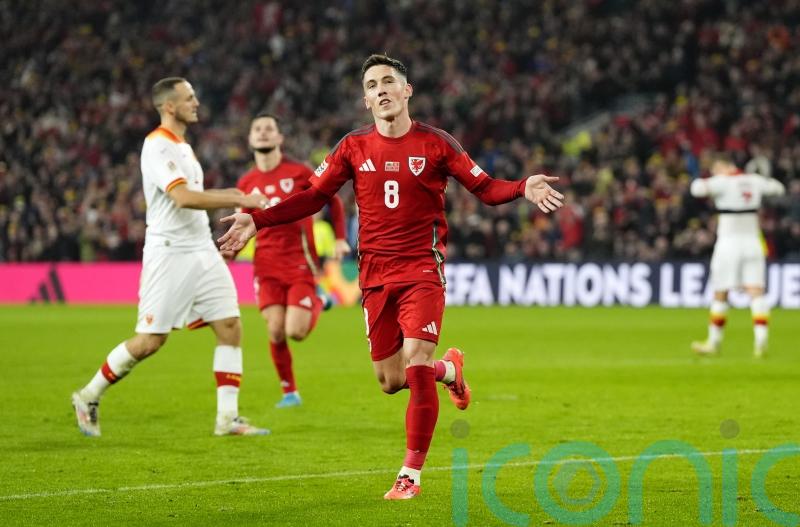 Sorba Thomas feels Harry Wilson has taken Gareth Bale’s crown as Wales’ main man