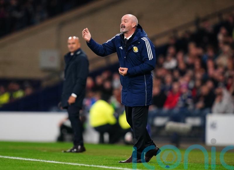 Steve Clarke hails Nicky Devlin’s ‘brave’ block in Scotland’s draw with Portugal