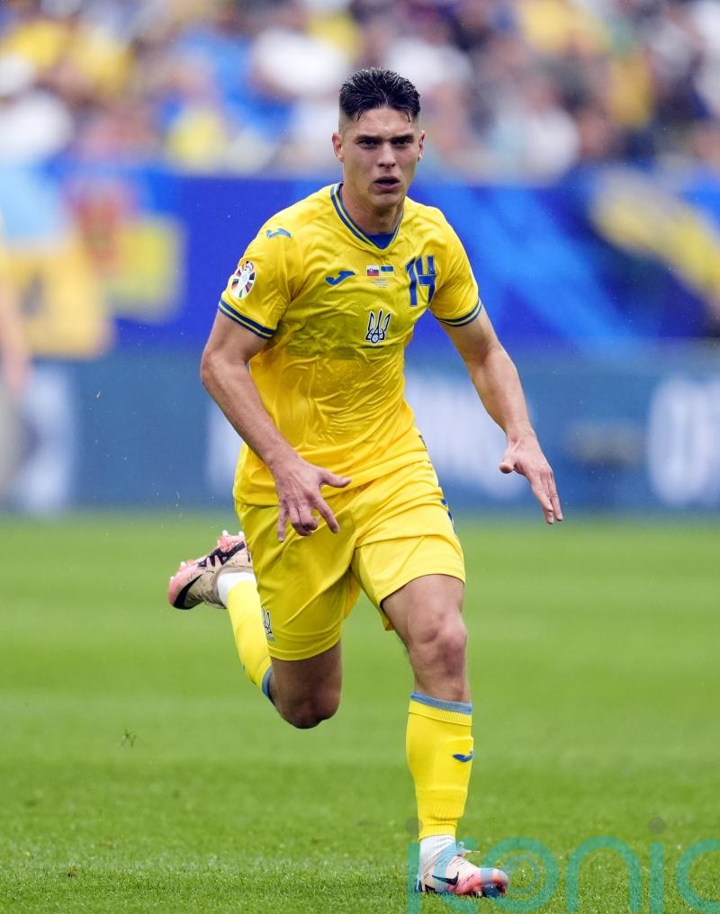 Football rumours: Manchester City join race for Ukraine midfielder