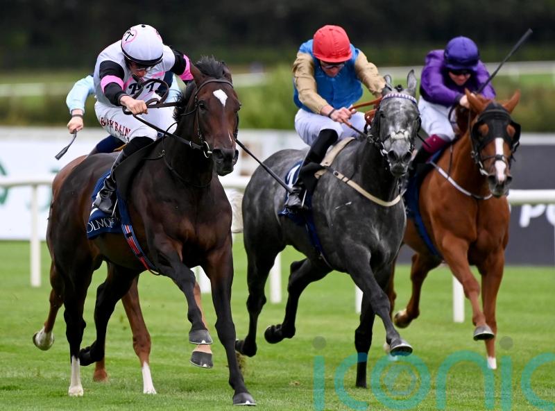 Donnacha O’Brien has faith in a famous family Breeders’ Cup double