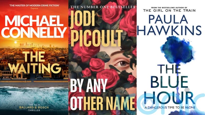 5 new books to read this week