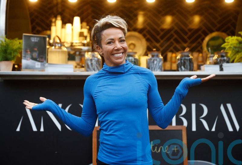 Dame Kelly Holmes at 54: I’m becoming more and more competitive