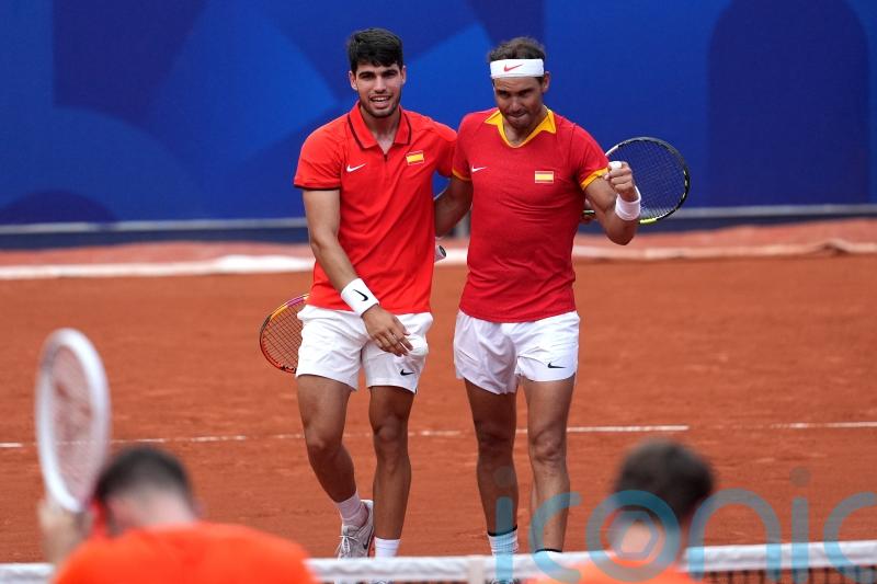 Carlos Alcaraz sets up Saudi showdown with Rafael Nadal