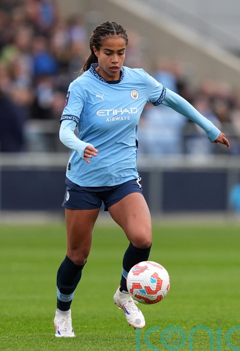 Mary Fowler hails Manchester City’s grit in comeback victory against St Polten