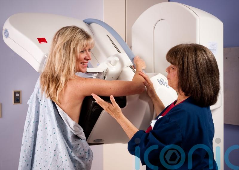This is what happens at a breast cancer screening
