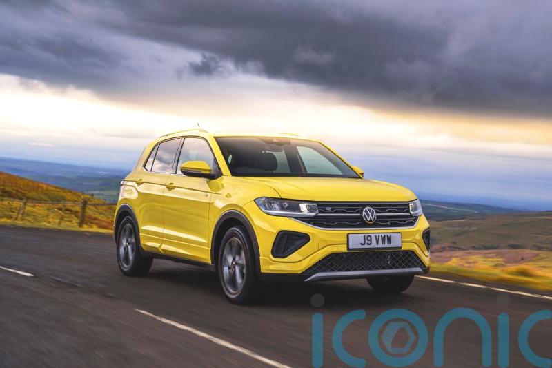 First Drive: Volkswagen’s T-Cross is a small car that brings big-car features