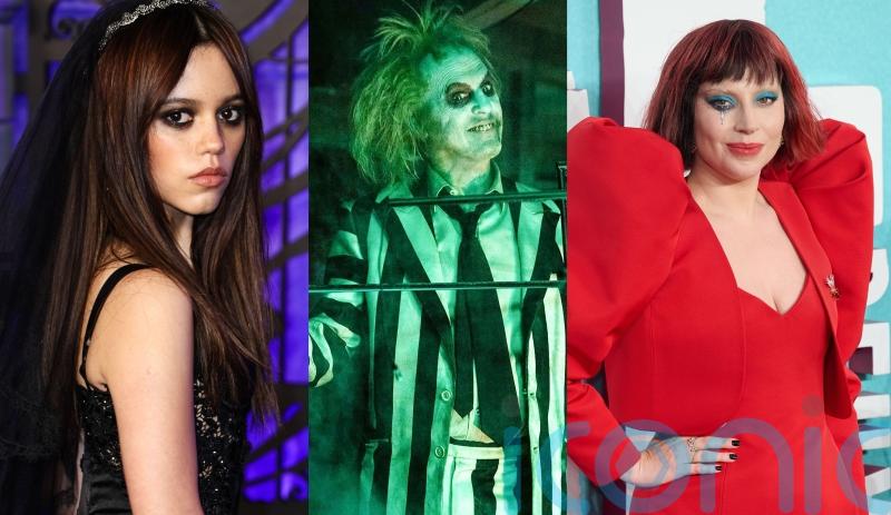 Easy last-minute Halloween make-up ideas