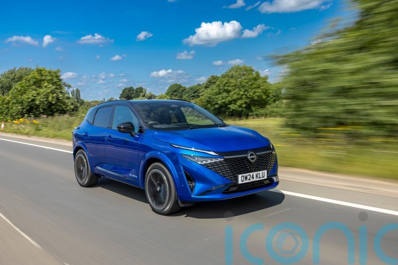 UK Drive: Updates to the Nissan Qashqai improve one of Britain’s favourite cars
