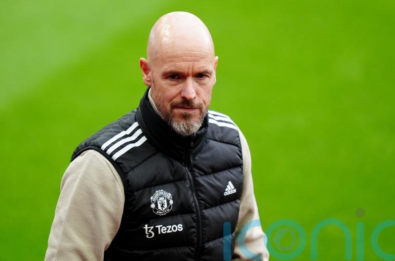 Man Utd boss Erik ten Hag dismisses ‘fairy tale’ speculation about his future