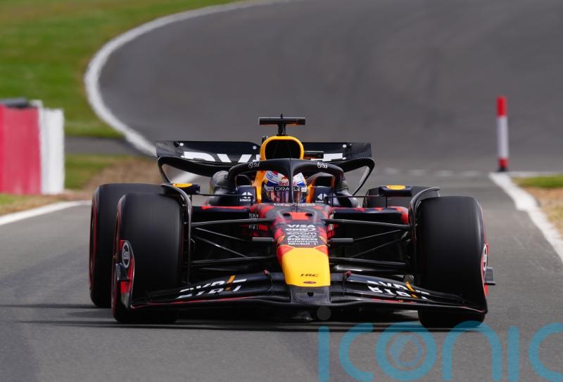 Max Verstappen has slight edge on title rival Lando Norris in Austin practice