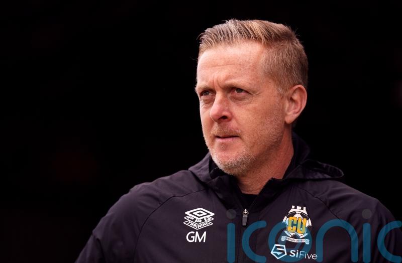 Garry Monk: Cambridge’s first league win was richly-deserved