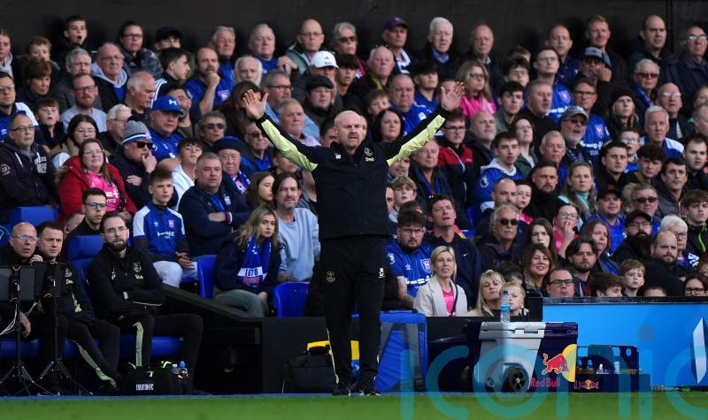 Sean Dyche hails ‘very strong performance’ as Everton travel woes end at Ipswich